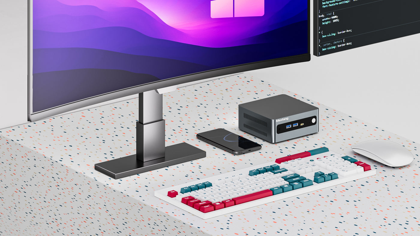 Rango Computer Maxtang | Industrial PCs & Embedded Computer Solutions