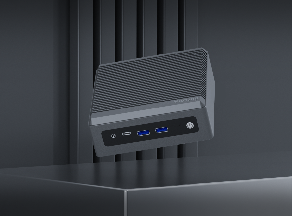 Maxtang NX6412 Intel® Elkhart Lake J6412 Maxtang NX6412 Intel® Elkhart Lake J6412