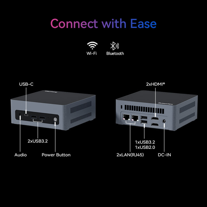 Maxtang | Industrial PCs & Embedded Computer Solutions