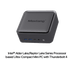 Maxtang T0‑RL50 |NUC Mini PC with Thunderbolt 4 & DDR5 Support